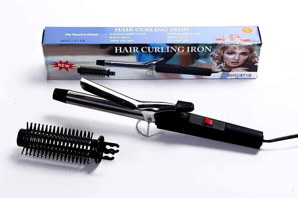 Hair curling rod - Image 2