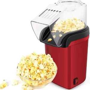 Electric Popcorn maker machine